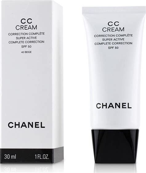 chanel cc cream colours|cc cream Chanel 40 beige.